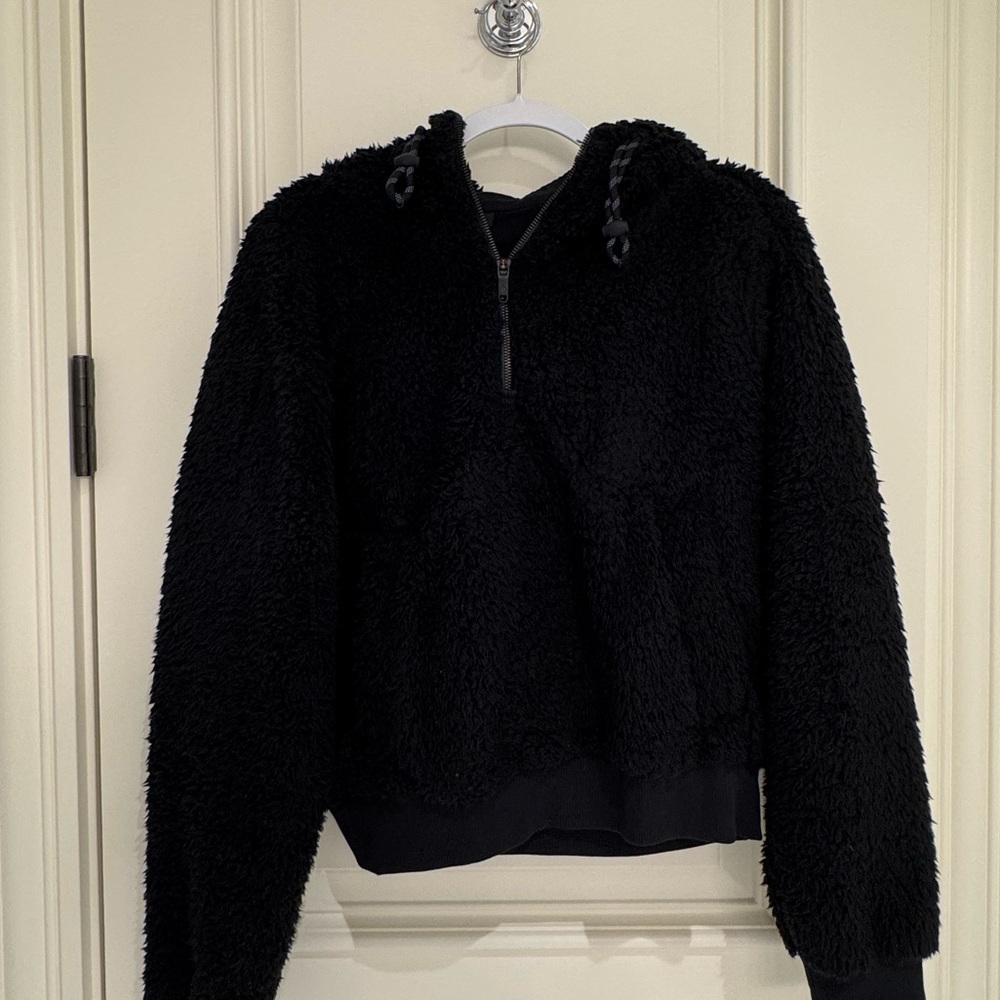 Lululemon Teddy Jacket